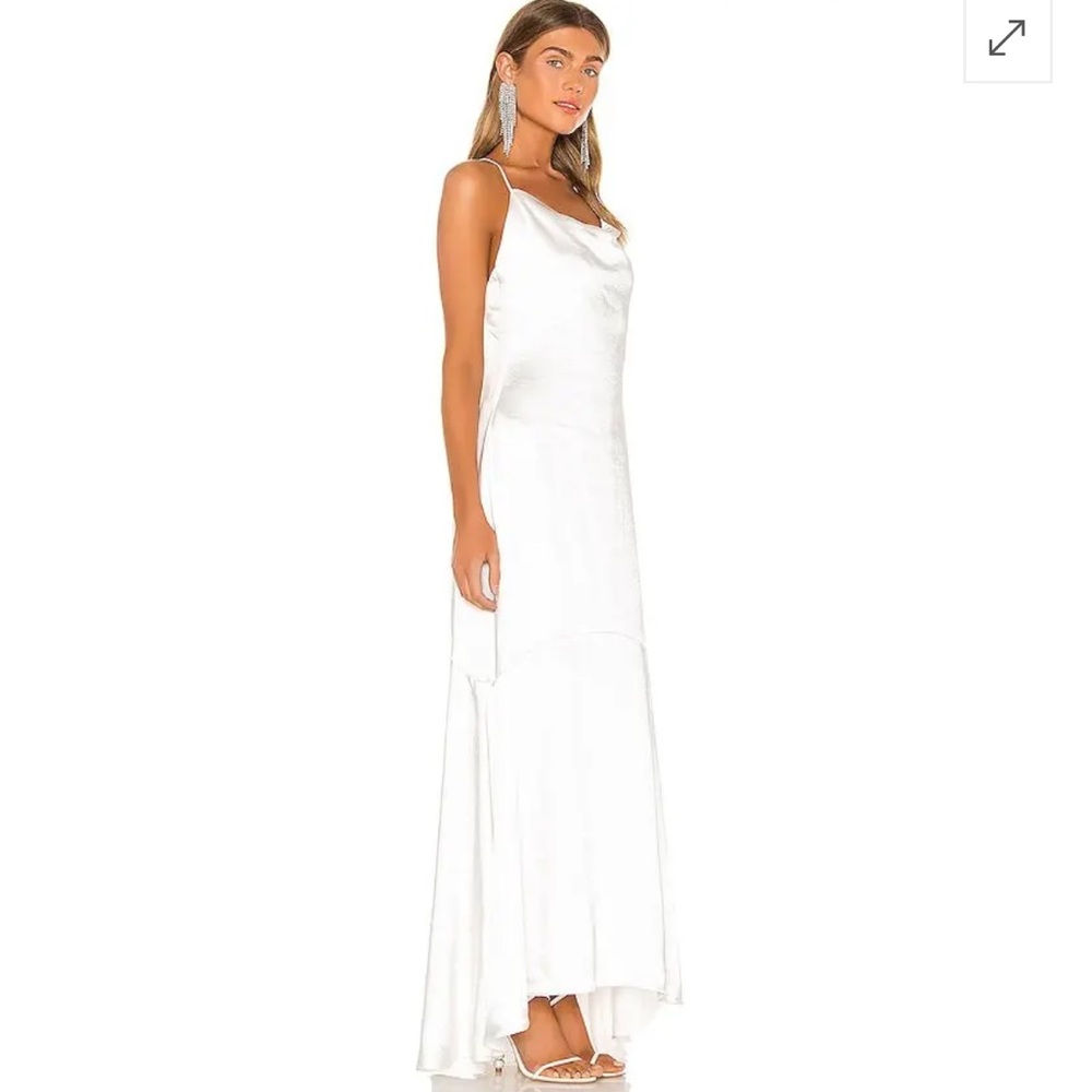 Elliatt Aisle Gown XS